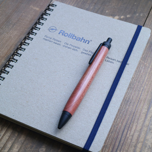 木軸ペンの魅力