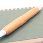 チャクテビガ　木軸ペン　ボールペン or シャーペン　251209