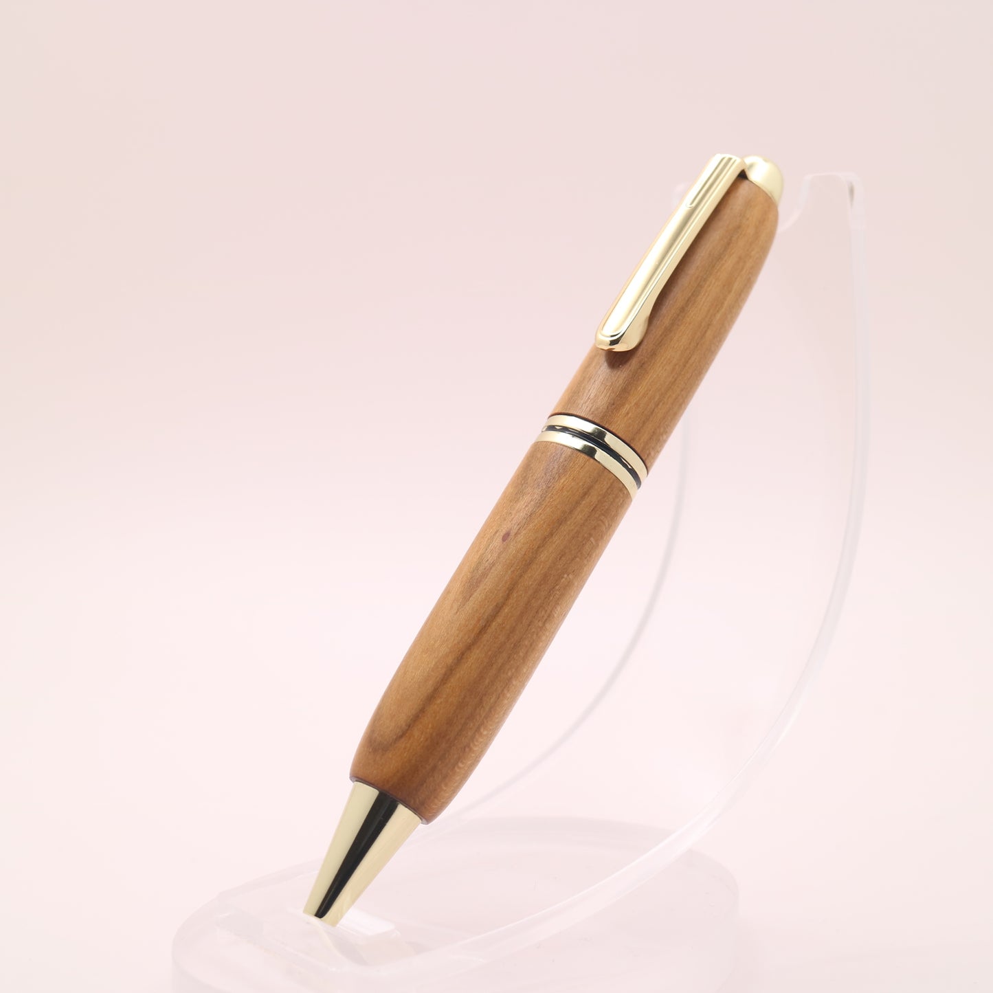 ソメイヨシノ｜M5システム手帳対応｜木軸ミニボールペン 260318