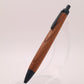 ケヤキ｜蔵に眠っていた木で仕立てた木軸ペン｜ボールペン or シャーペン　260312