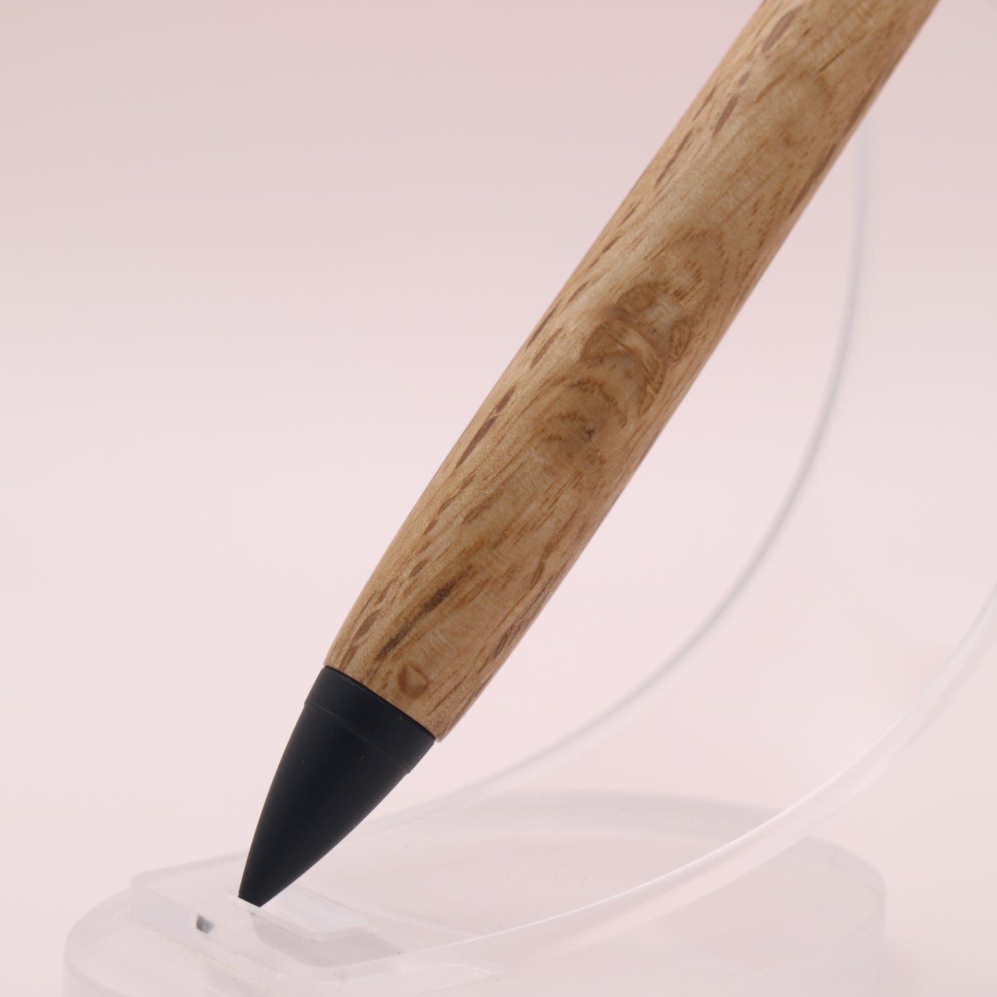 ウラジロガシ｜木の質感を楽しむ木軸ペン｜ボールペン or シャーペン　260307