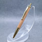 Mimosa M5 Compatible Wooden Mini Ballpoint Pen | Slim Barrel, Retractable 260920
