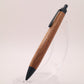アカガシ｜木の質感を楽しむ木軸ペン｜ボールペン or シャーペン　260306