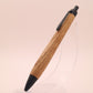 ウィスキー樽（ジャックダニエル）オーク　木軸ペン　ボールペン or シャーペン　251206