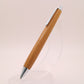 チャクテビガ 木軸シャーペン｜【学生に人気】あたたかな赤褐色が、勉強時間に静かな集中をもたらす一本　260202