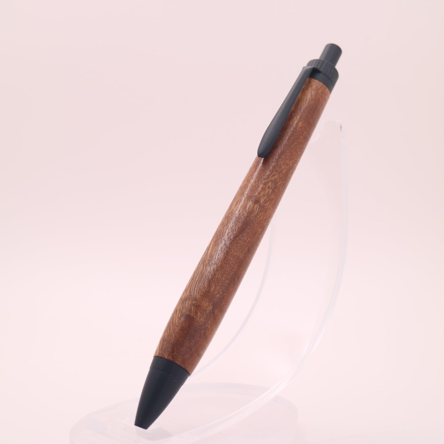 ベニタブ｜木の質感を楽しむ木軸ペン｜ボールペン or シャーペン　260315