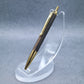 Nara Jindai M5 Compatible Wooden Mini Ballpoint Pen | Slim Barrel, Retractable 260910