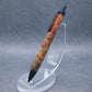[For U-sama] Karin burl | One-of-a-kind wooden pen | Ballpoint pen or mechanical pencil 260904