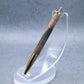 Kurogaki M5-Compatible Wooden Mini Ballpoint Pen | Slim Barrel, Retractable 260907