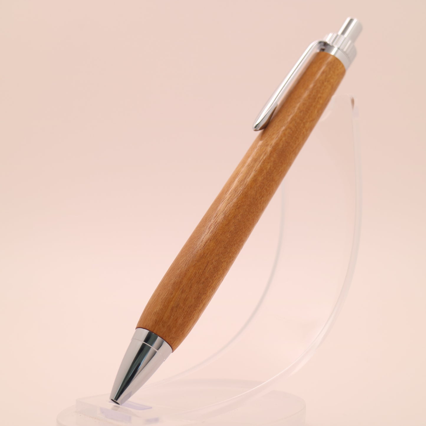 チャクテビガ　木軸ペン　ボールペン or シャーペン　251209