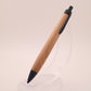 サザンカ｜木の質感を楽しむ木軸ペン｜ボールペン or シャーペン　260305
