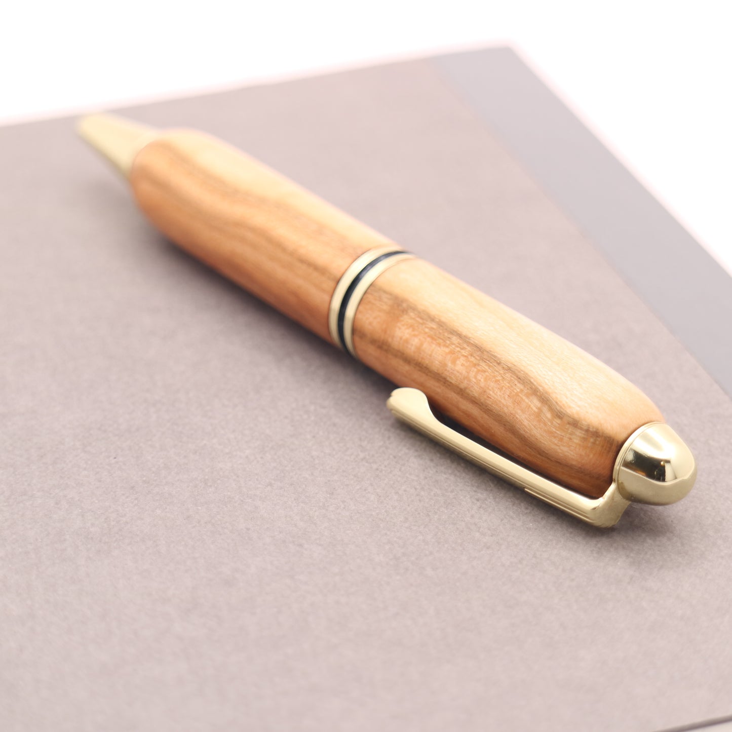 スモモ｜M5システム手帳対応｜木軸ミニボールペン 251204