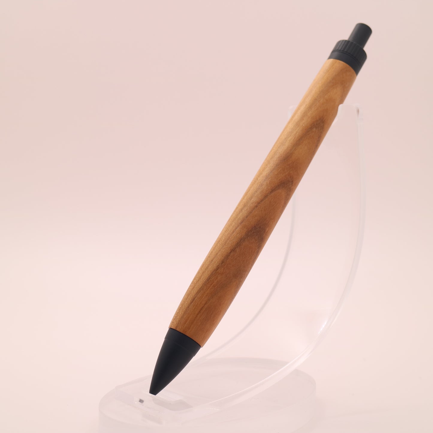 ソメイヨシノ｜木の質感を楽しむ木軸ペン｜ボールペン or シャーペン　260304