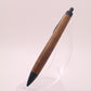 エンジュの木軸ペン｜手作り木製ボールペン・シャーペン｜260116｜Wood Time Factory