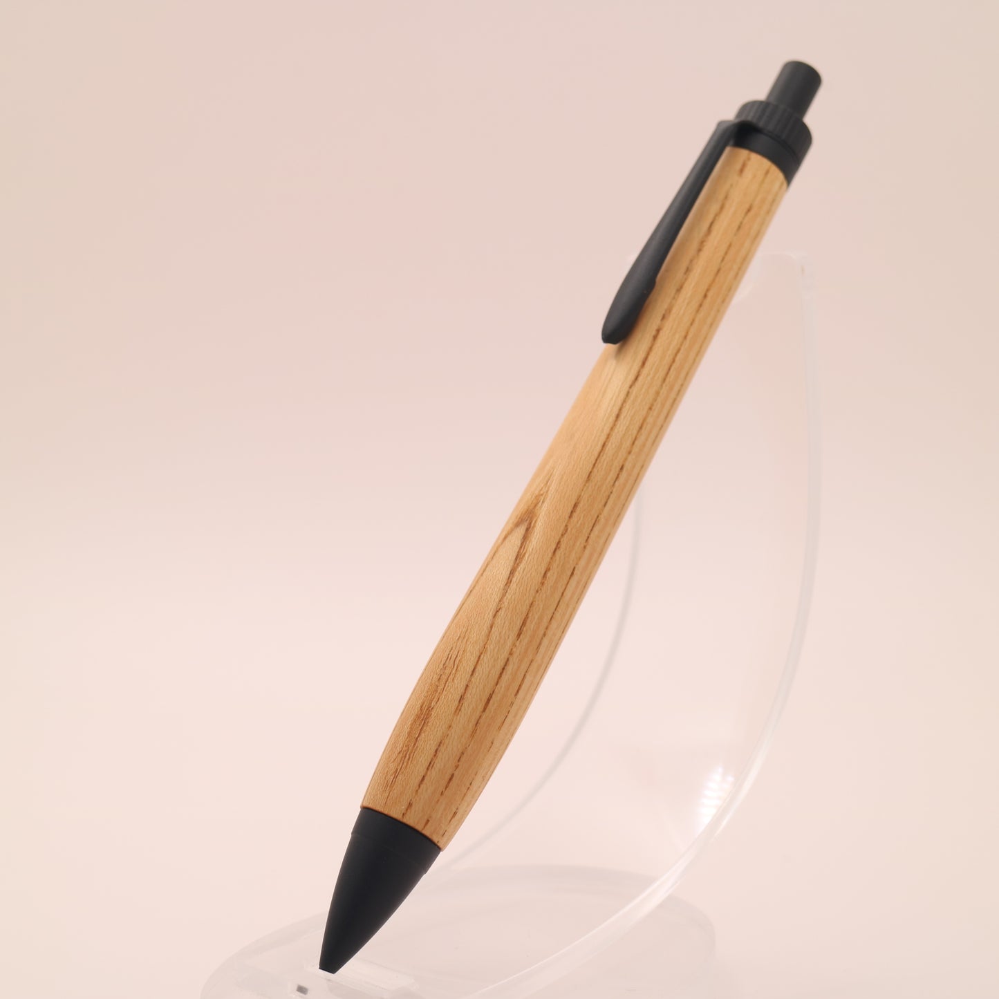 ケヤキ【伊勢市産】｜木の質感を楽しむ木軸ペン｜ボールペン or シャーペン　260210