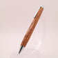 チャンチン 木軸シャーペン｜【学生に人気】淡くあたたかな木肌が、勉強時間にやさしい集中をもたらす一本　260205