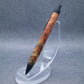 [For U-sama] Karin burl | One-of-a-kind wooden pen | Ballpoint pen or mechanical pencil 260904