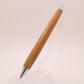 チャクテビガ 木軸シャーペン｜【学生に人気】あたたかな赤褐色が、勉強時間に静かな集中をもたらす一本　260202