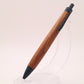 ケヤキ｜蔵に眠っていた木で仕立てた木軸ペン｜ボールペン or シャーペン　260212