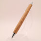 ケンポナシ 木軸シャーペン｜【学生に人気】素朴であたたかな木肌が、勉強時間にやさしい集中をもたらす一本　260207
