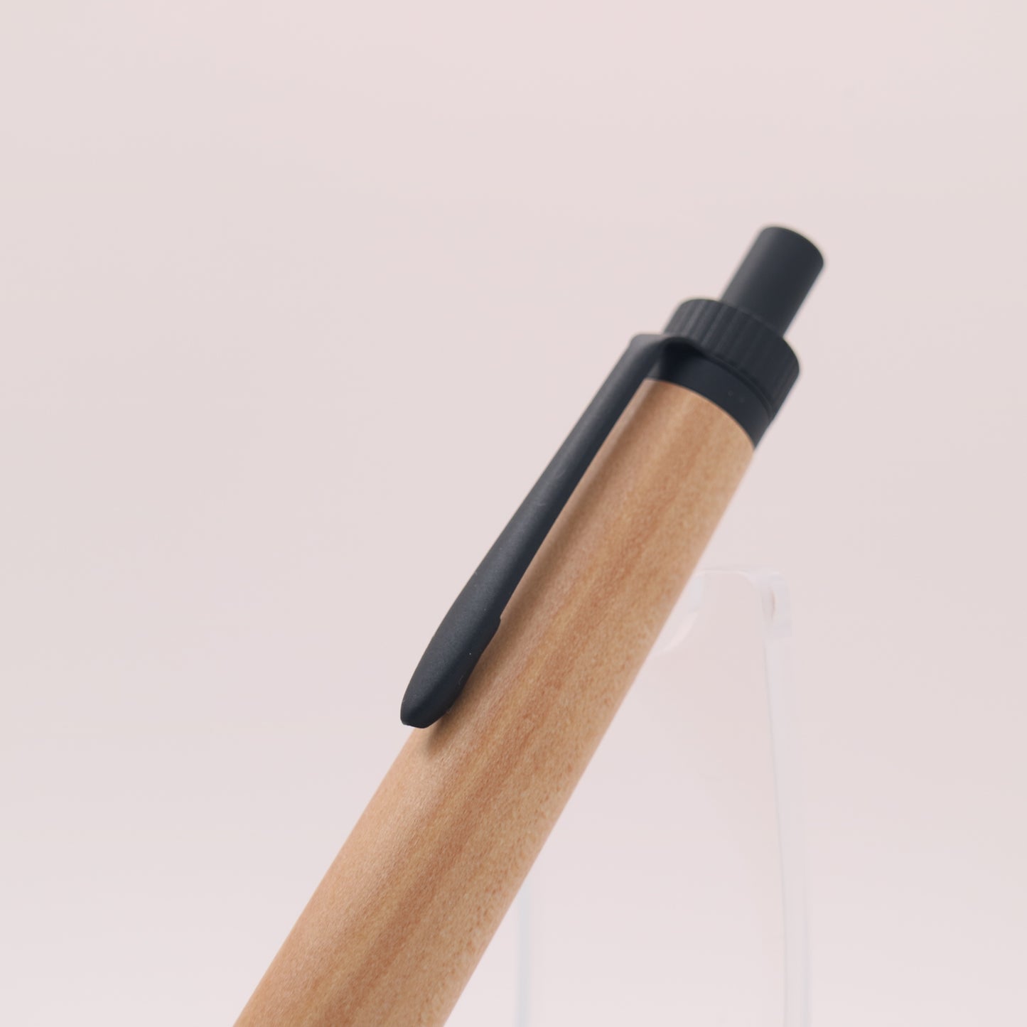 サザンカ｜木の質感を楽しむ木軸ペン｜ボールペン or シャーペン　260305