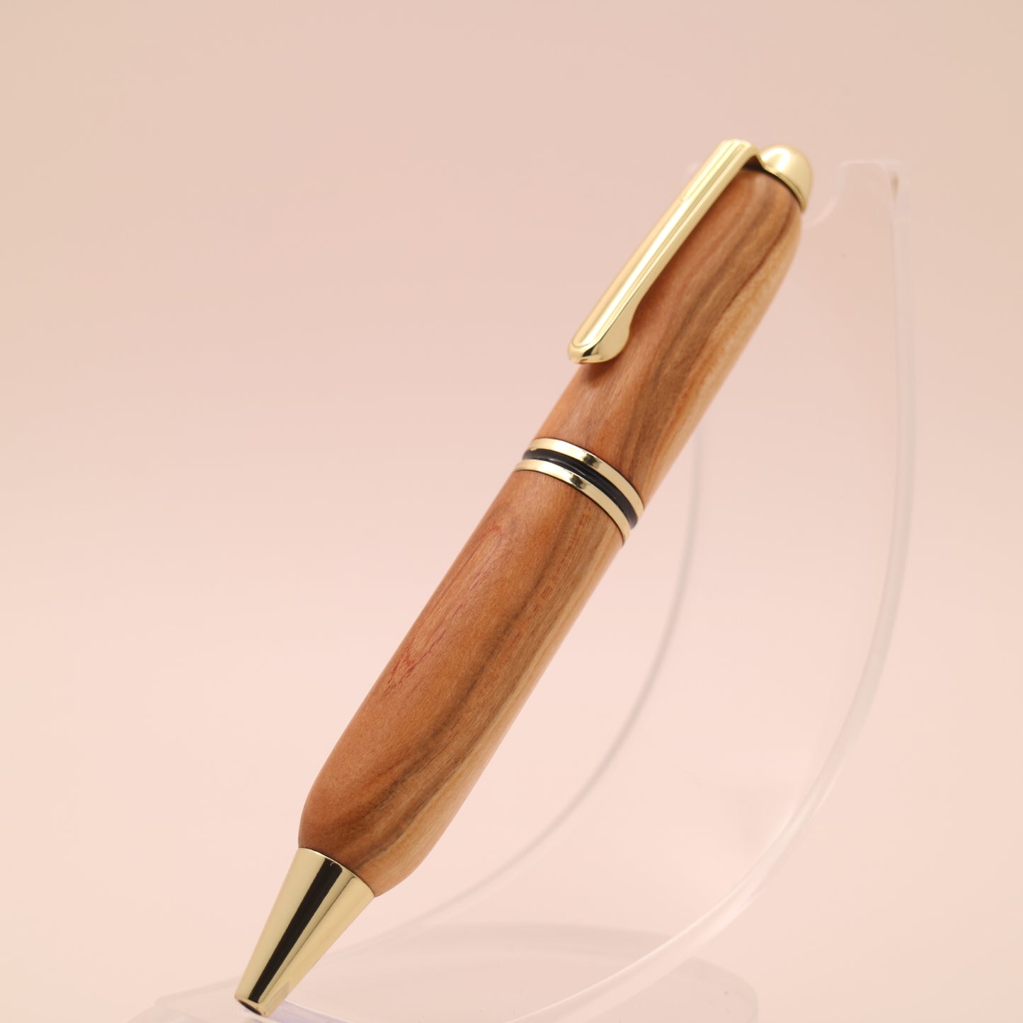 スモモ｜M5システム手帳対応｜木軸ミニボールペン 251204