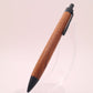 ケヤキ｜蔵に眠っていた木で仕立てた木軸ペン｜ボールペン or シャーペン　260213