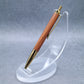 Zelkova | M5-compatible wooden mini ballpoint pen made from wood found in a storehouse | Slim barrel, retractable 260642
