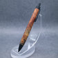 [For U-sama] Karin burl | One-of-a-kind wooden pen | Ballpoint pen or mechanical pencil 260904