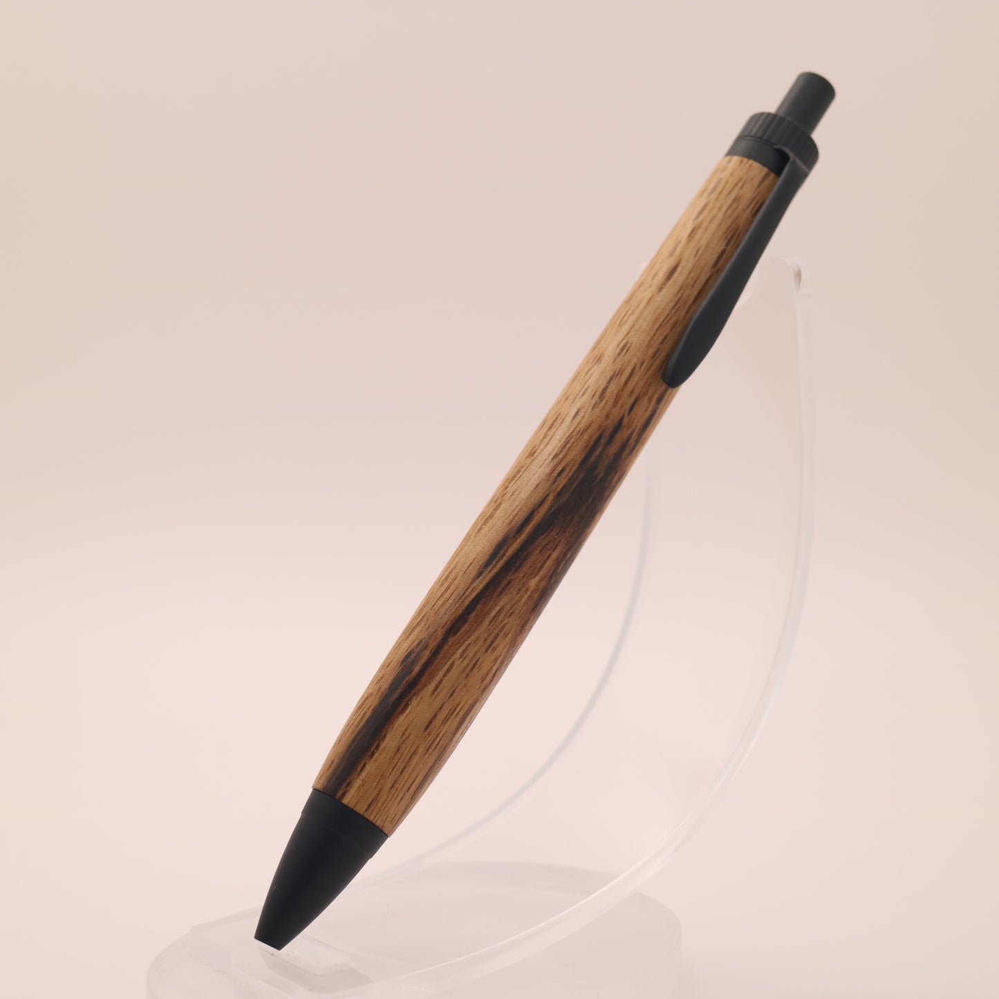 アラカシ｜木の質感を楽しむ木軸ペン｜ボールペン or シャーペン　260311