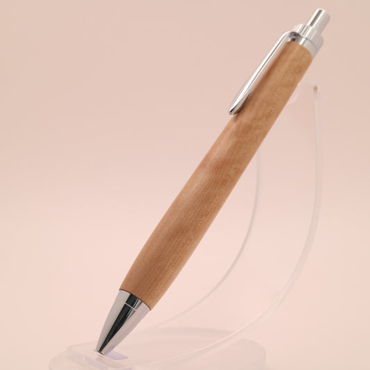 ツバキ　木軸ペン　ボールペン or シャーペン　251210