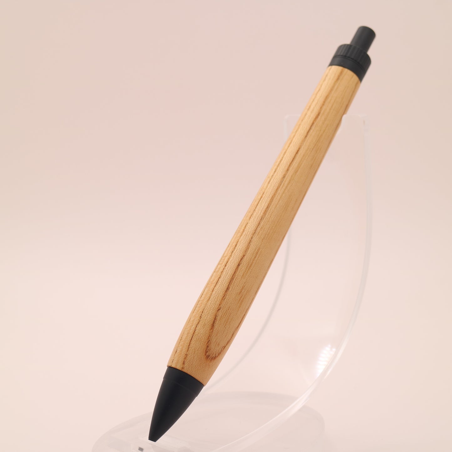 ケヤキ【伊勢市産】｜木の質感を楽しむ木軸ペン｜ボールペン or シャーペン　260210