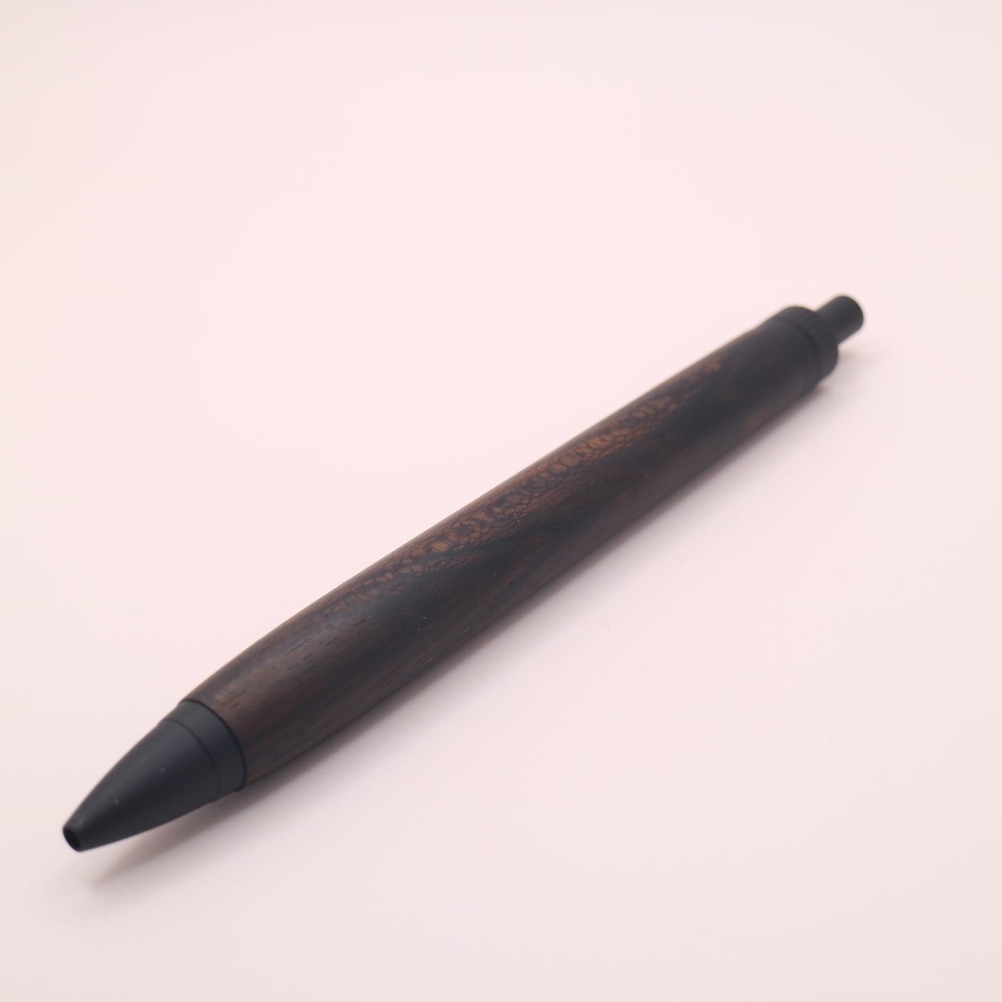 ジリコテ｜木の質感を楽しむ木軸ペン｜ボールペン or シャーペン　260215