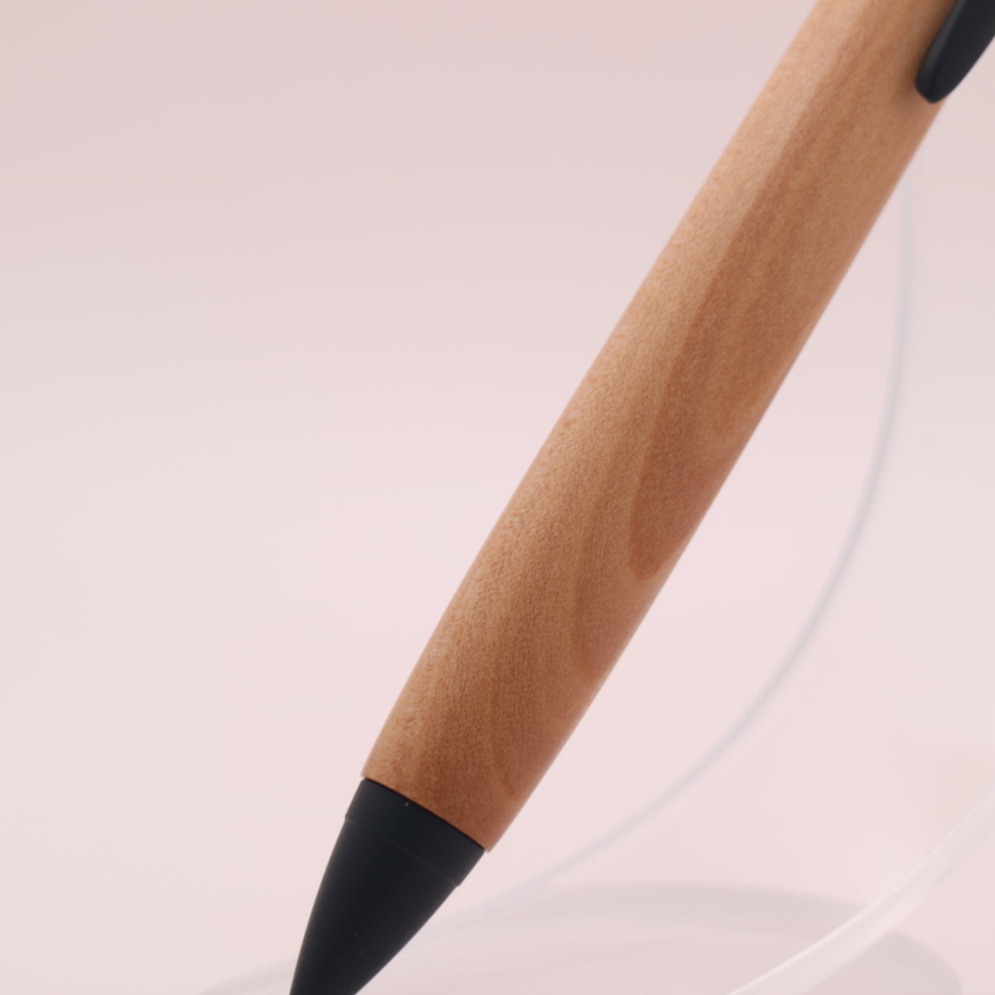 サザンカ｜木の質感を楽しむ木軸ペン｜ボールペン or シャーペン　260305