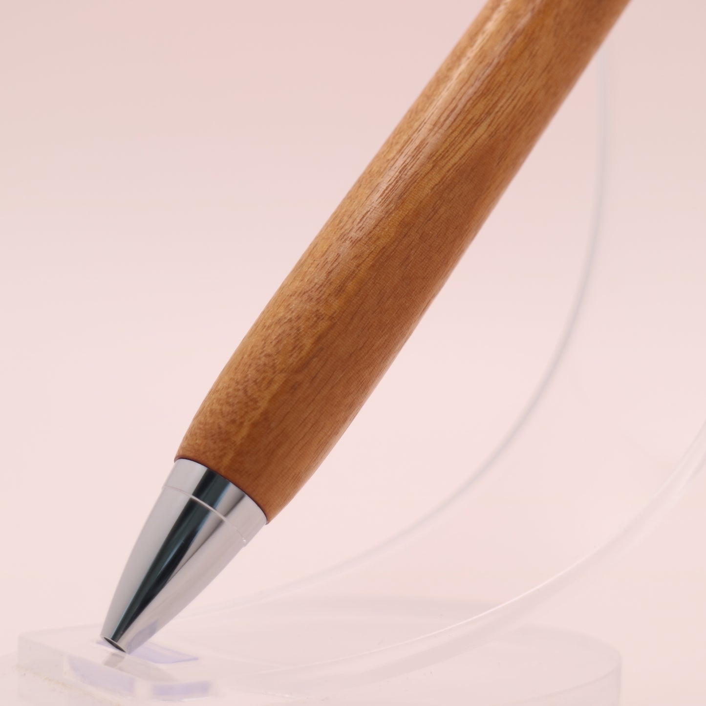 チャクテビガ　木軸ペン　ボールペン or シャーペン　251209