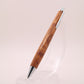 チャンチン 木軸シャーペン｜【学生に人気】淡くあたたかな木肌が、勉強時間にやさしい集中をもたらす一本　260205