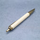 Osmanthus fragrans M5 compatible wooden mini ballpoint pen | Slim barrel, retractable 260706