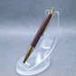 Indian Rosewood Mini Wooden Ballpoint Pen for M5 | Slim-Barrel, Retractable 260908