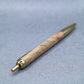 Osmanthus fragrans M5 compatible wooden mini ballpoint pen | Slim barrel, retractable 260706