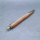 Mimosa M5 Compatible Wooden Mini Ballpoint Pen | Slim Barrel, Retractable 260920