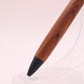 ケヤキ｜蔵に眠っていた木で仕立てた木軸ペン｜ボールペン or シャーペン　260212