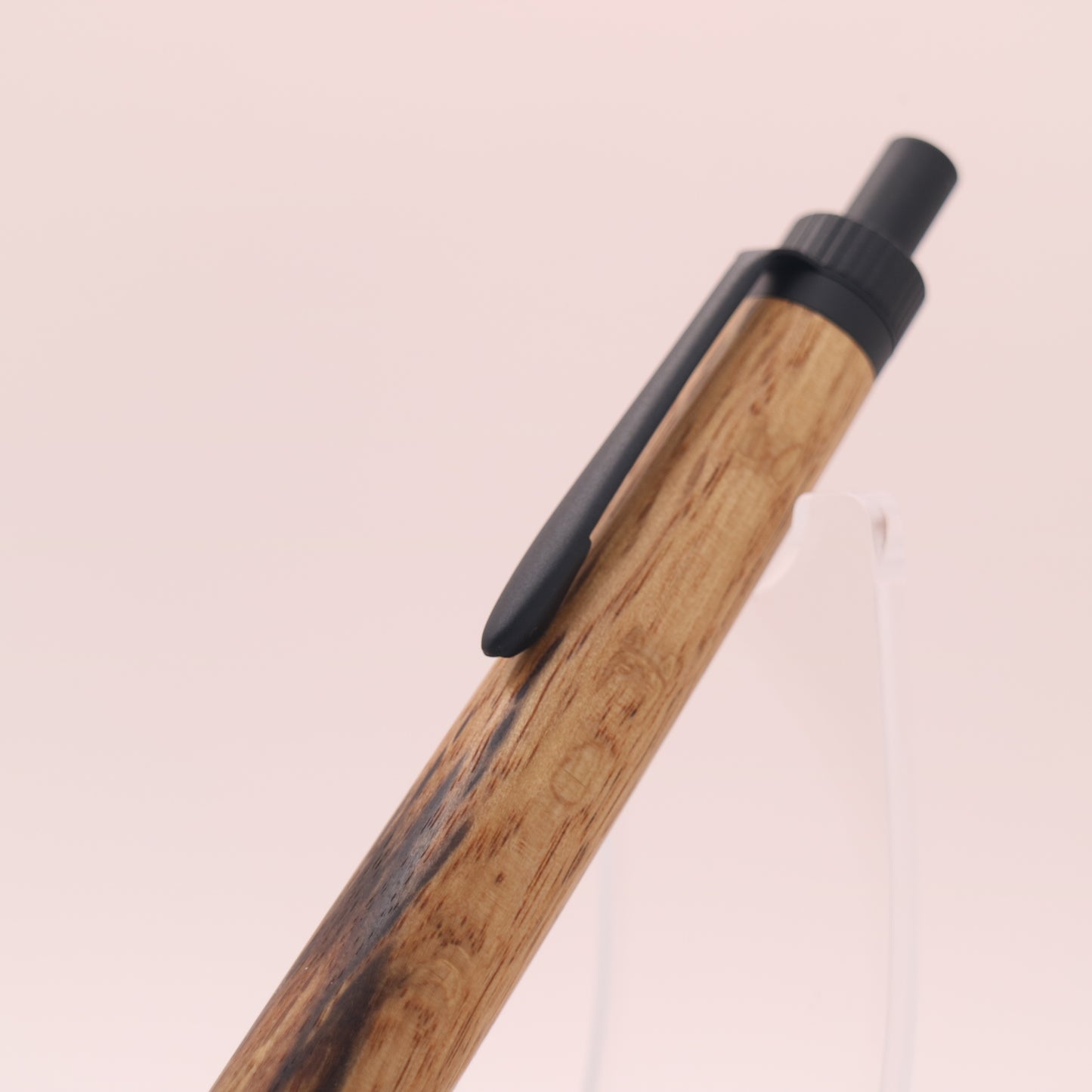 アラカシ｜木の質感を楽しむ木軸ペン｜ボールペン or シャーペン　260311