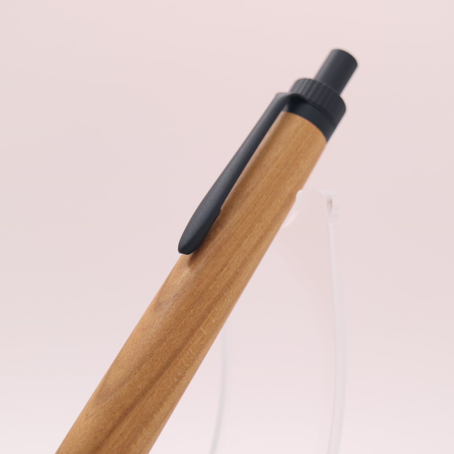 ソメイヨシノ｜木の質感を楽しむ木軸ペン｜ボールペン or シャーペン　260304