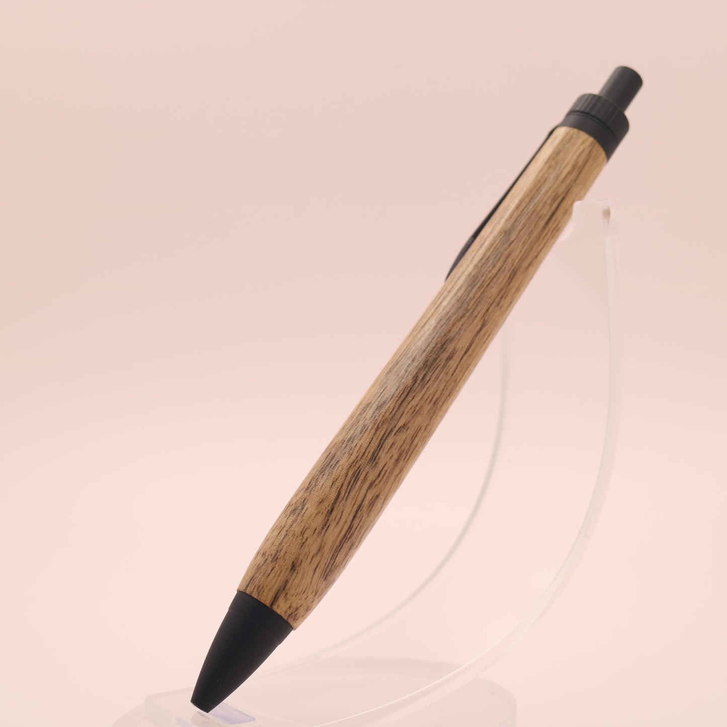 蓮台寺柿の木軸ペン｜手作り木製ボールペン・シャーペン｜251232｜Wood Time Factory