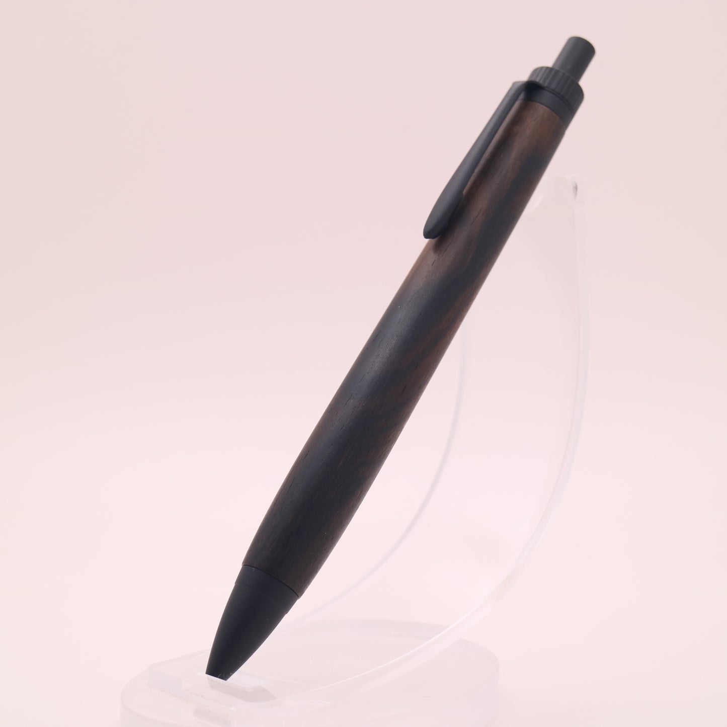 ジリコテ｜木の質感を楽しむ木軸ペン｜ボールペン or シャーペン　260215