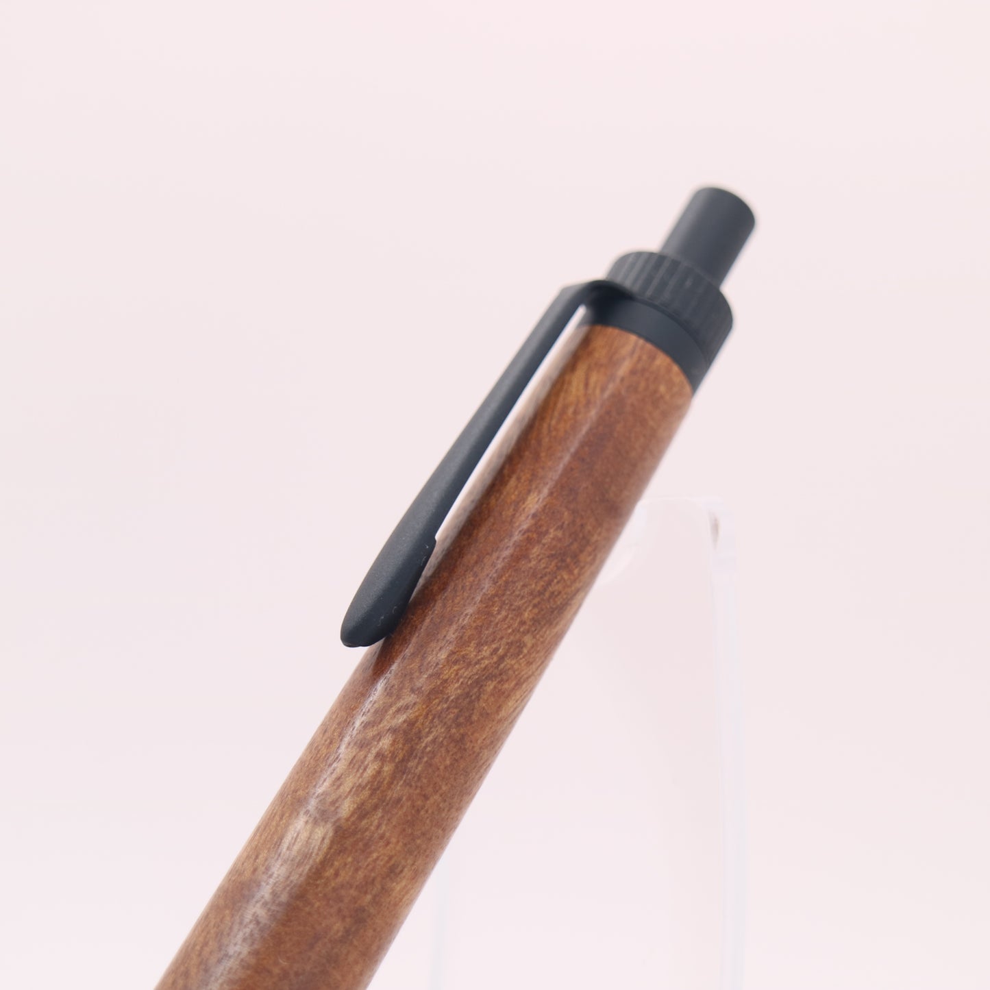 ベニタブ｜木の質感を楽しむ木軸ペン｜ボールペン or シャーペン　260315