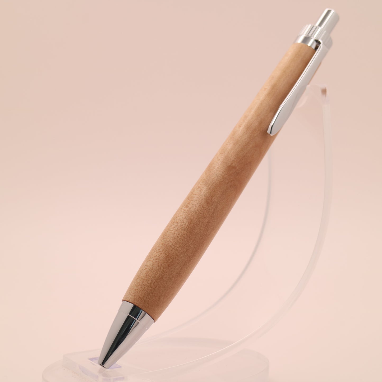 ツバキ　木軸ペン　ボールペン or シャーペン　251210