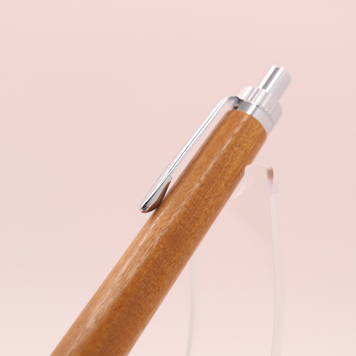 チャクテビガ　木軸ペン　ボールペン or シャーペン　251209