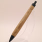 ウラジロガシ｜木の質感を楽しむ木軸ペン｜ボールペン or シャーペン　260307