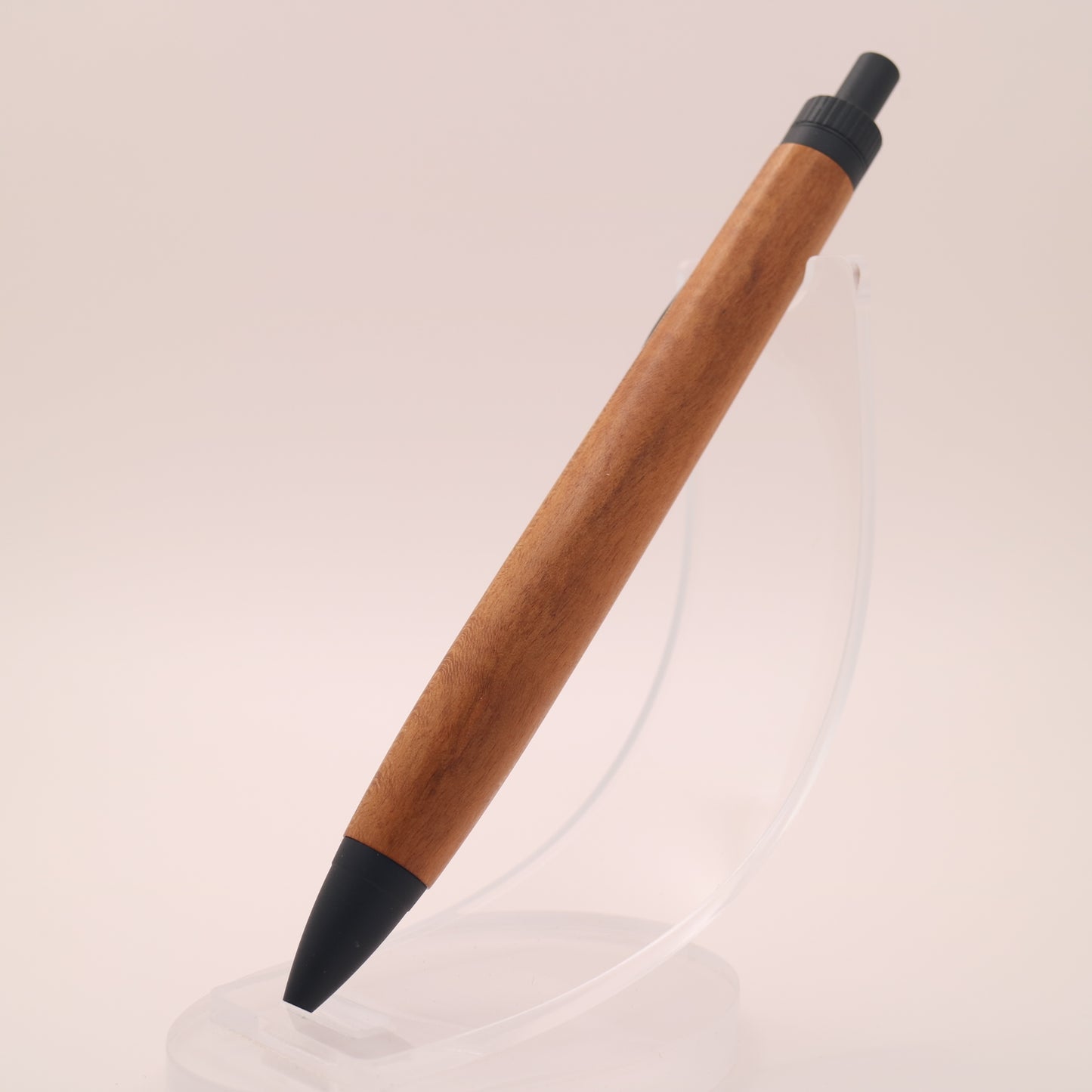 ヤマザクラ｜木の質感を楽しむ木軸ペン｜ボールペン or シャーペン　260310